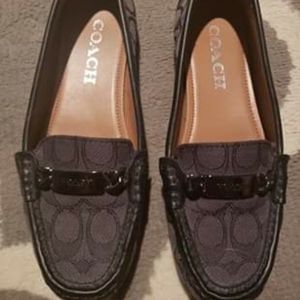 Coach Flats